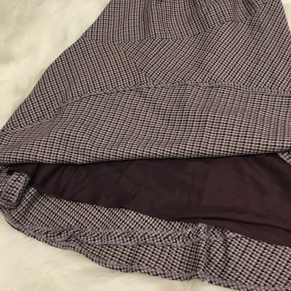 Combo: Banana Republic top, Anne Kline skirt Small - Picture 12 of 16